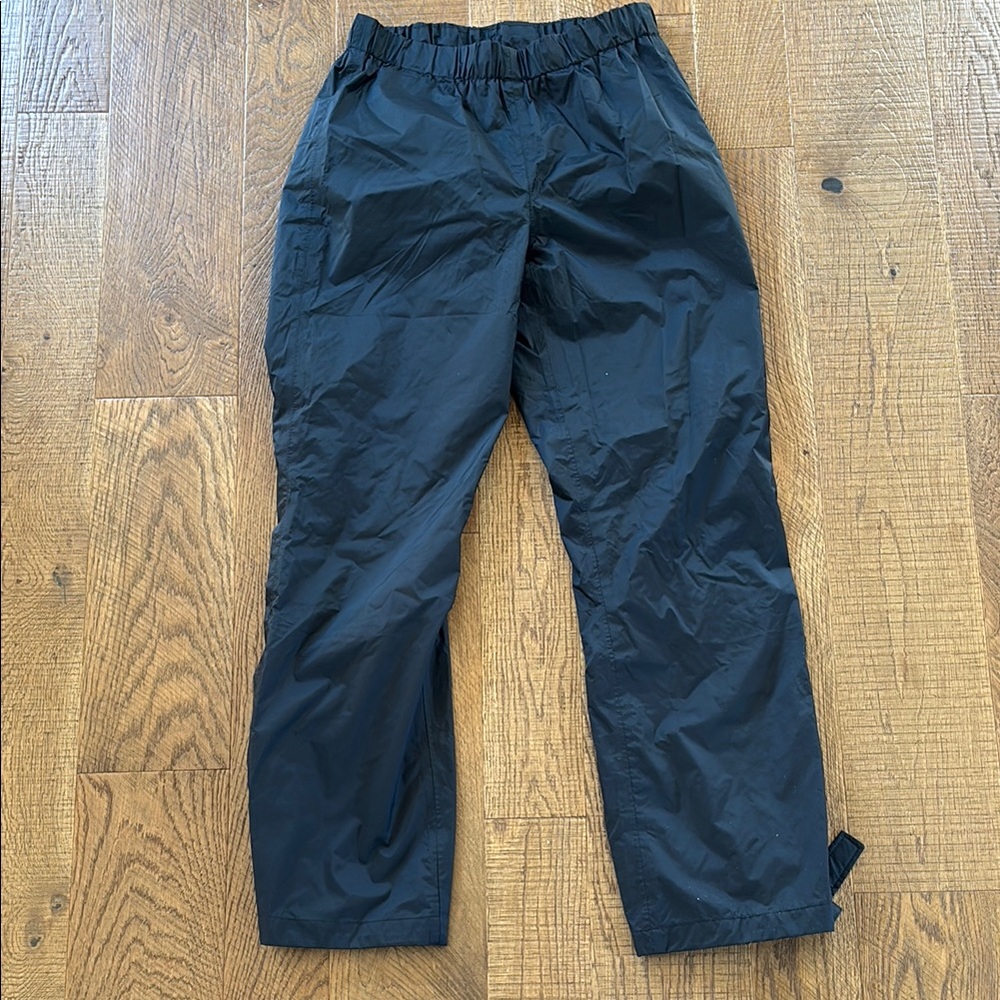 Columbia Black Cargo Pants Outdoor Essential